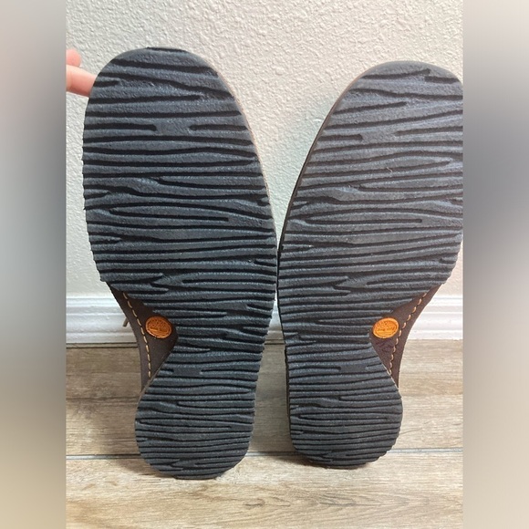 Timberland Smart Men’s Suede Chukka Leather Brown Comfort Ankle Boots, 13 M - Picture 7 of 10